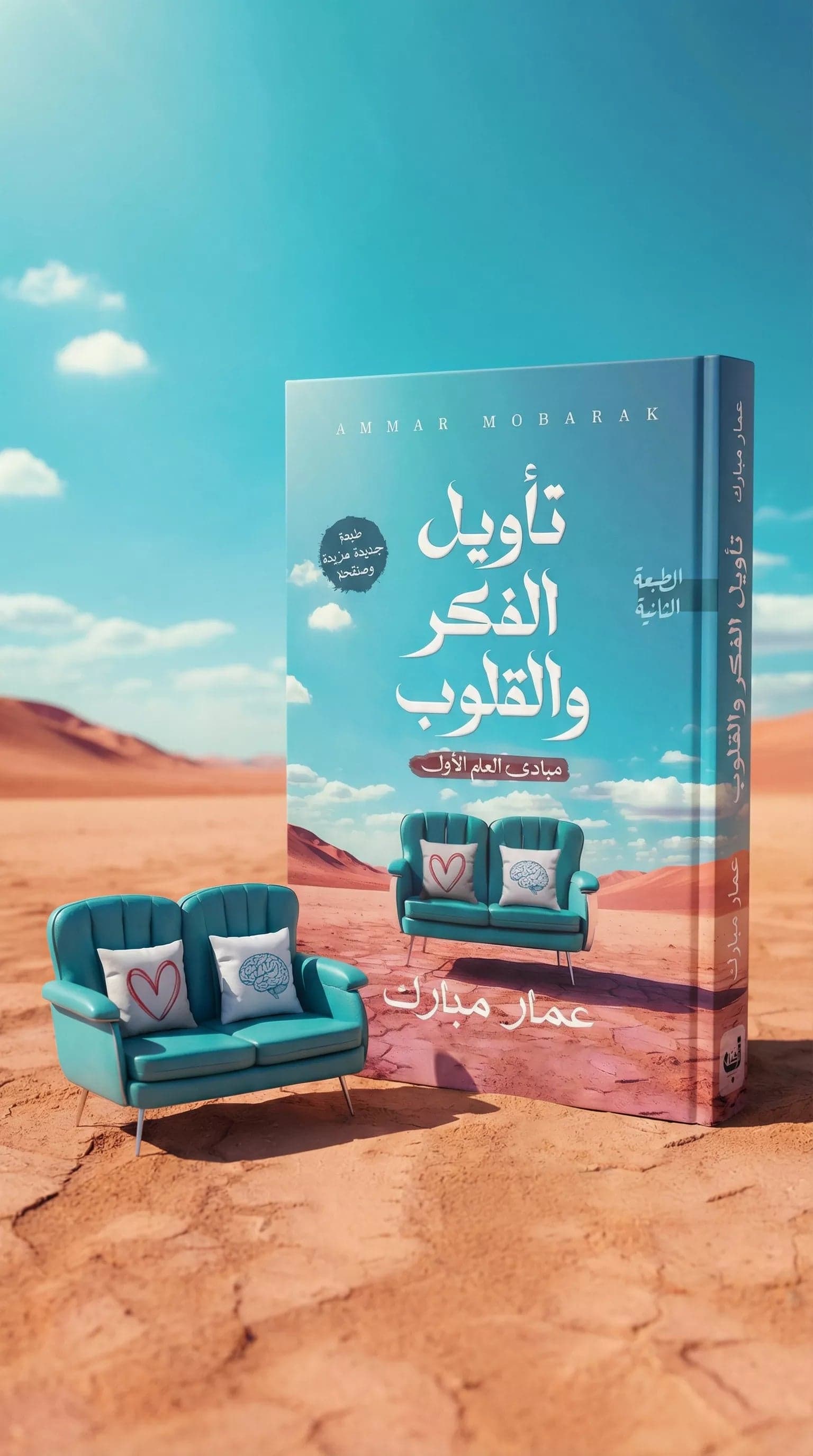 كتاب تأويل الفكر و القلوب