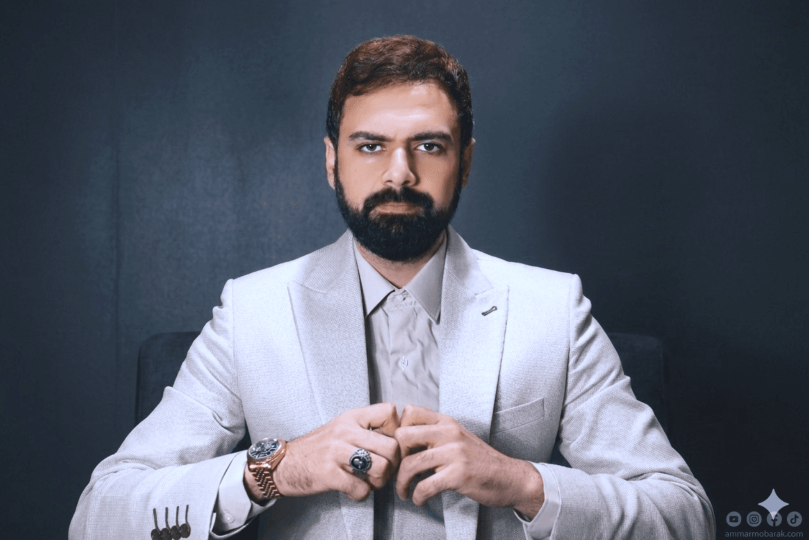 عمار مبارك